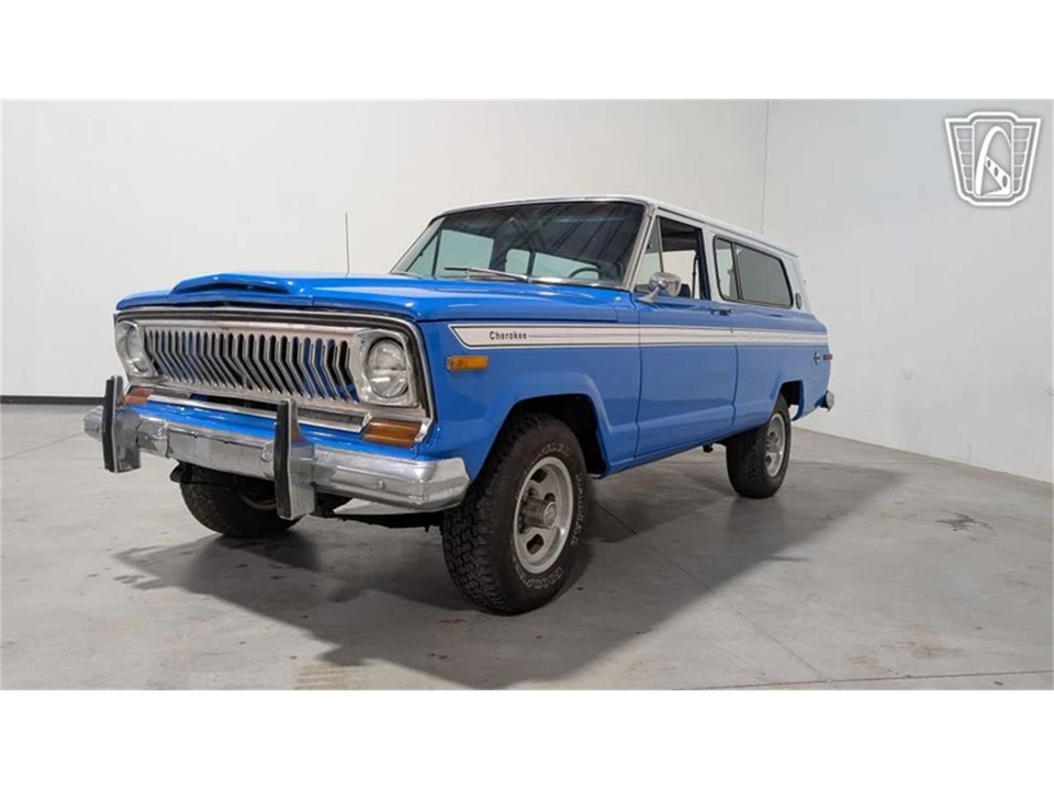1978 Jeep SJ Cherokee - Image 3 of 31
