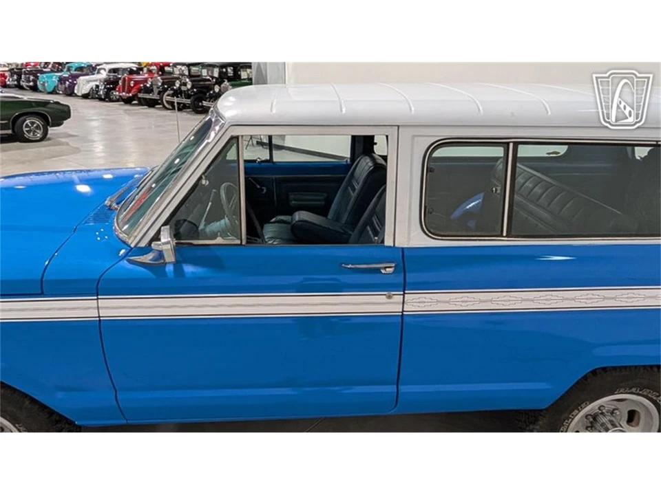 1978 Jeep SJ Cherokee - Image 28 of 31
