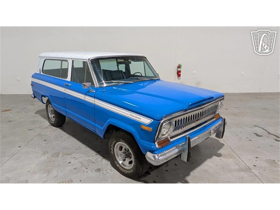 1978 Jeep SJ Cherokee - Image 19 of 31