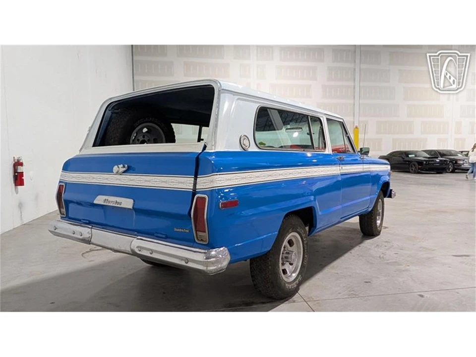 1978 Jeep SJ Cherokee - Image 14 of 31