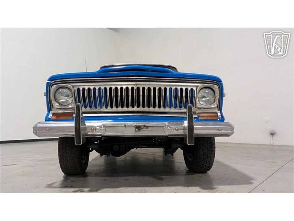 1978 Jeep SJ Cherokee - Image 24 of 31