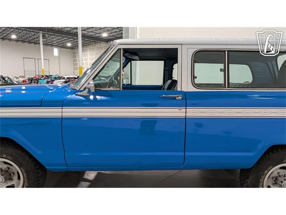 1978 Jeep SJ Cherokee - Image 29 of 31
