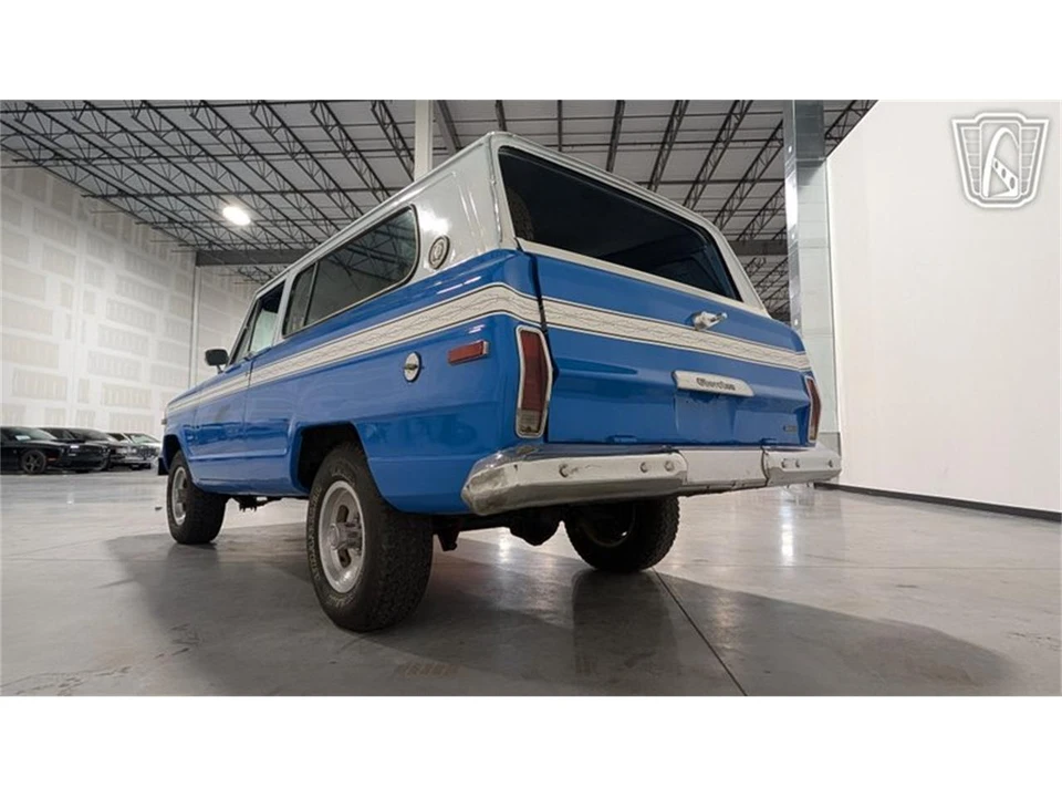 1978 Jeep SJ Cherokee - Image 9 of 31