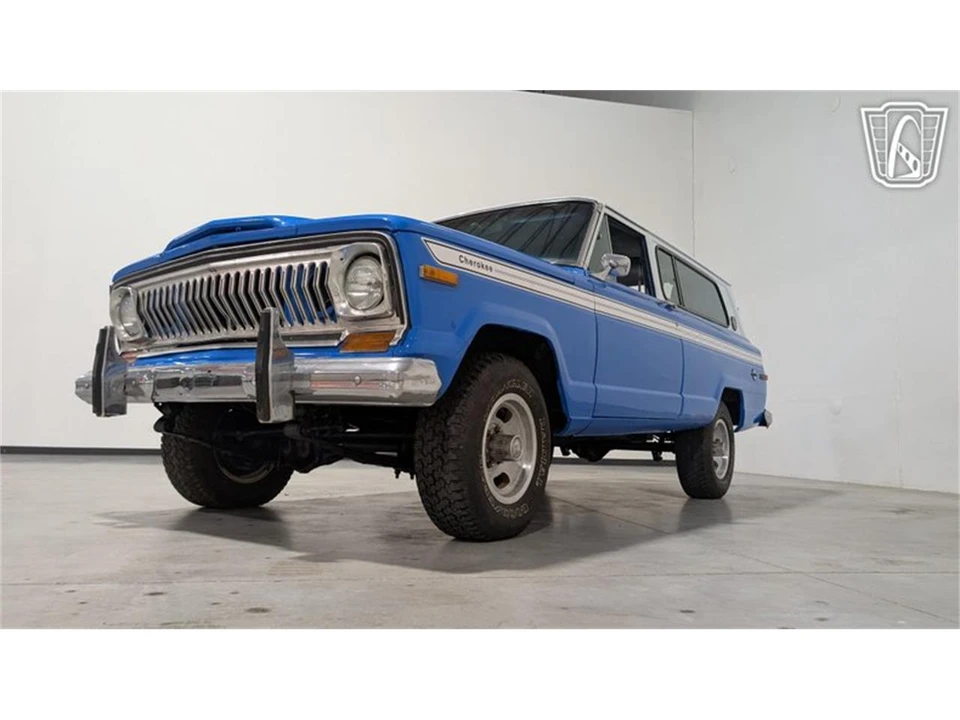 1978 Jeep SJ Cherokee - Image 4 of 31