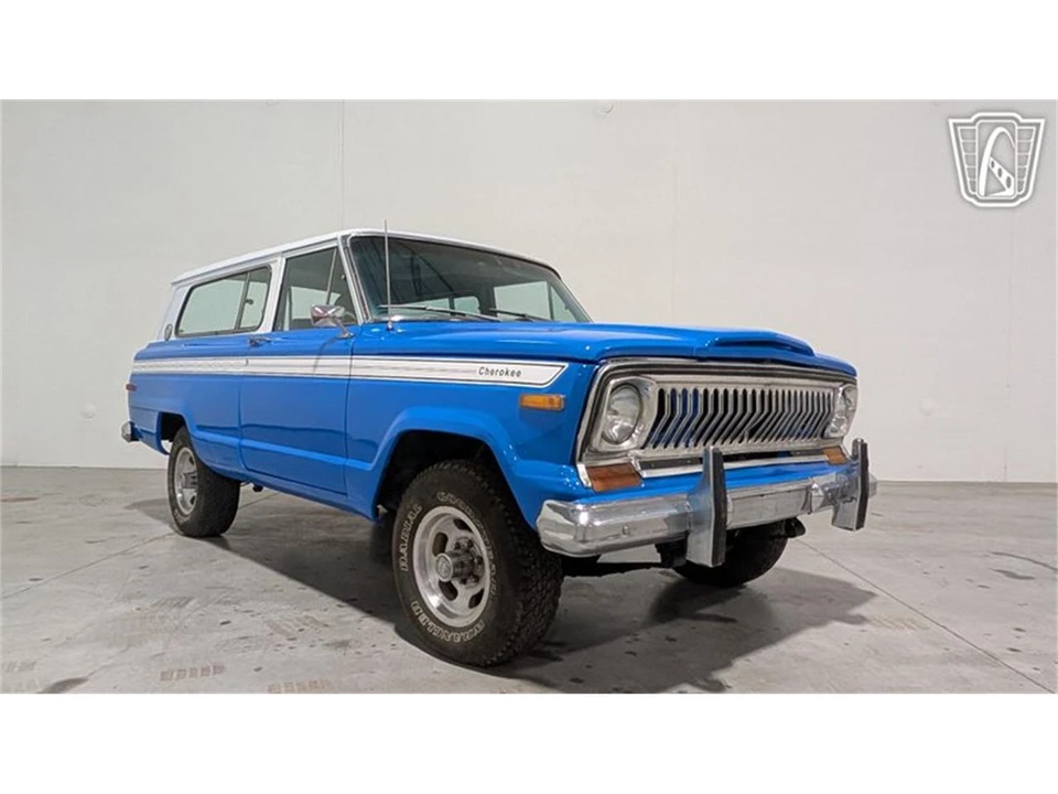 1978 Jeep SJ Cherokee - Image 20 of 31