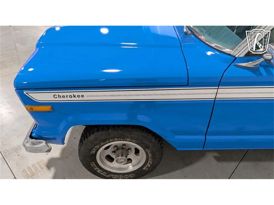 1978 Jeep SJ Cherokee - Image 25 of 31