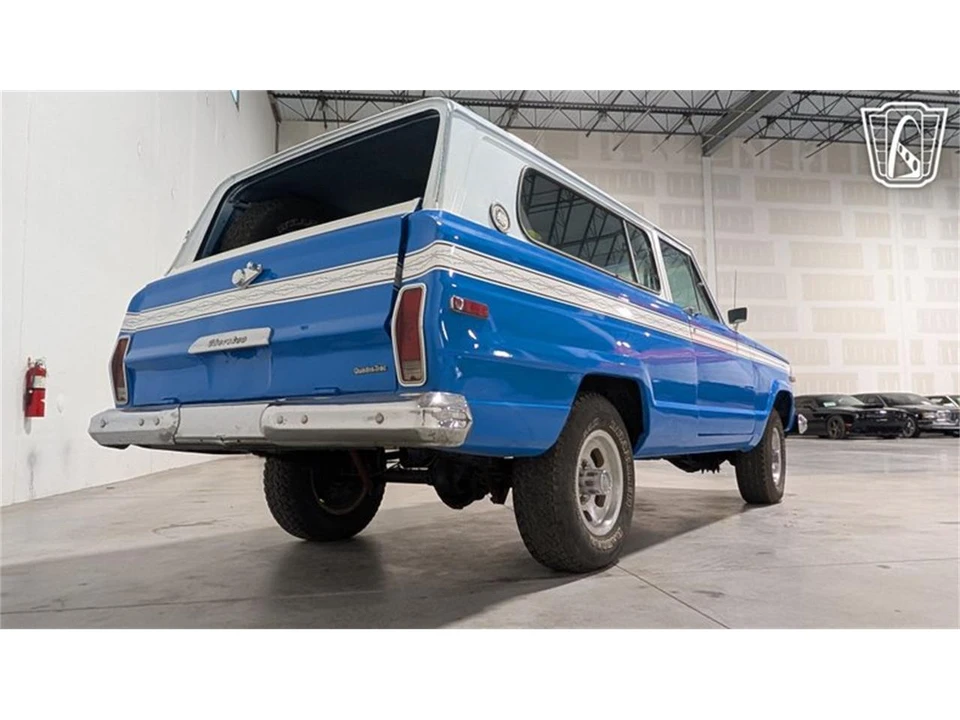 1978 Jeep SJ Cherokee - Image 15 of 31