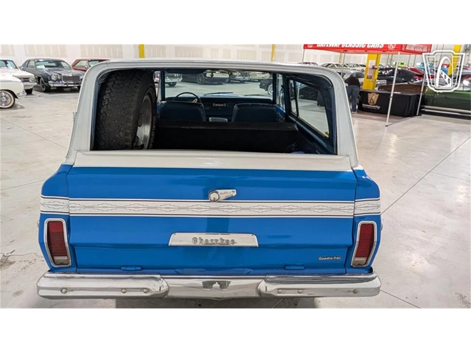 1978 Jeep SJ Cherokee - Image 10 of 31