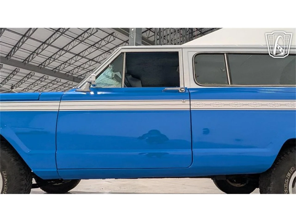 1978 Jeep SJ Cherokee - Image 30 of 31