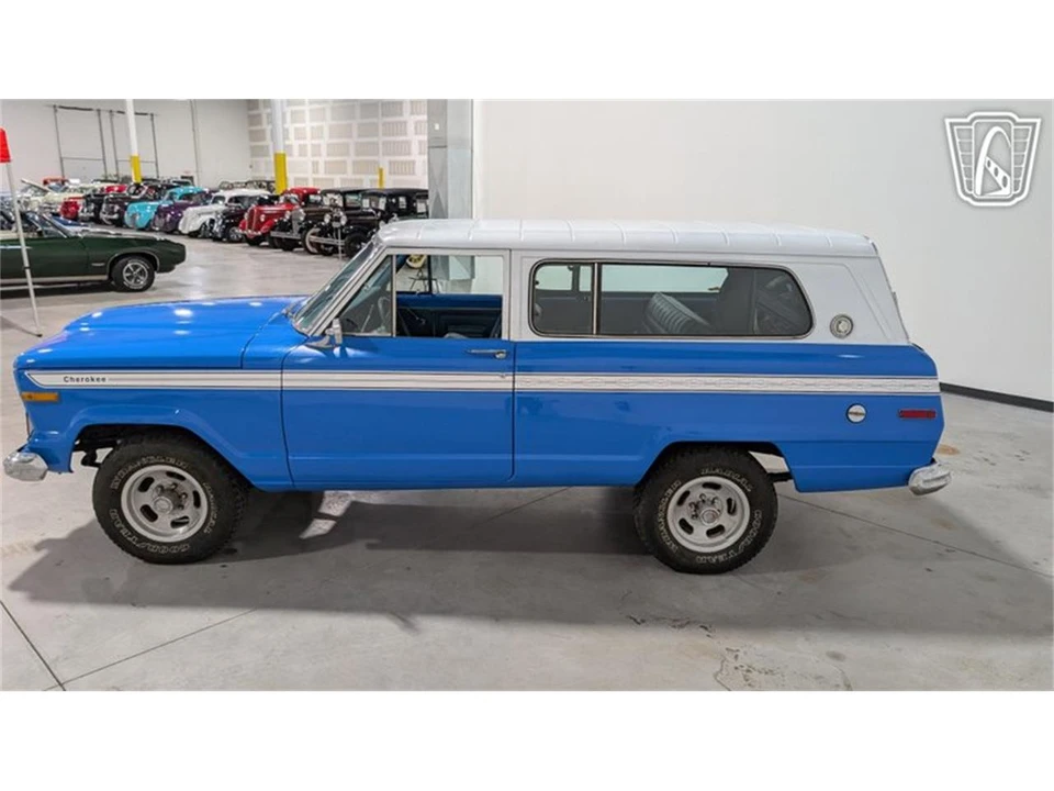 1978 Jeep SJ Cherokee - Image 5 of 31