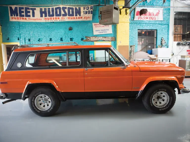 1978 Jeep SJ Cherokee - Image 2 of 2
