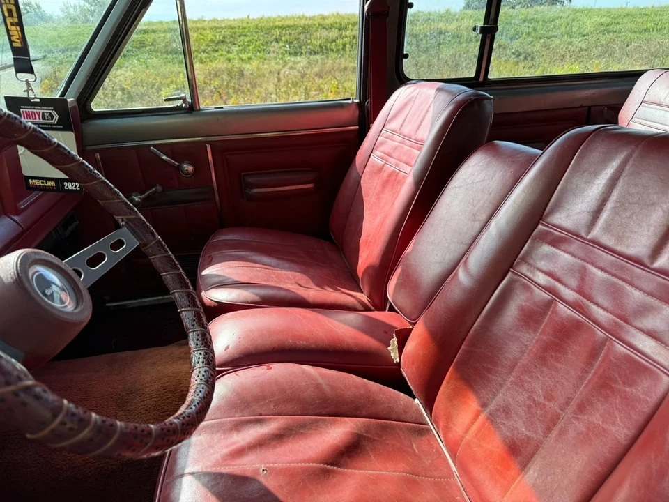 1978 Jeep SJ Cherokee - Image 12 of 21