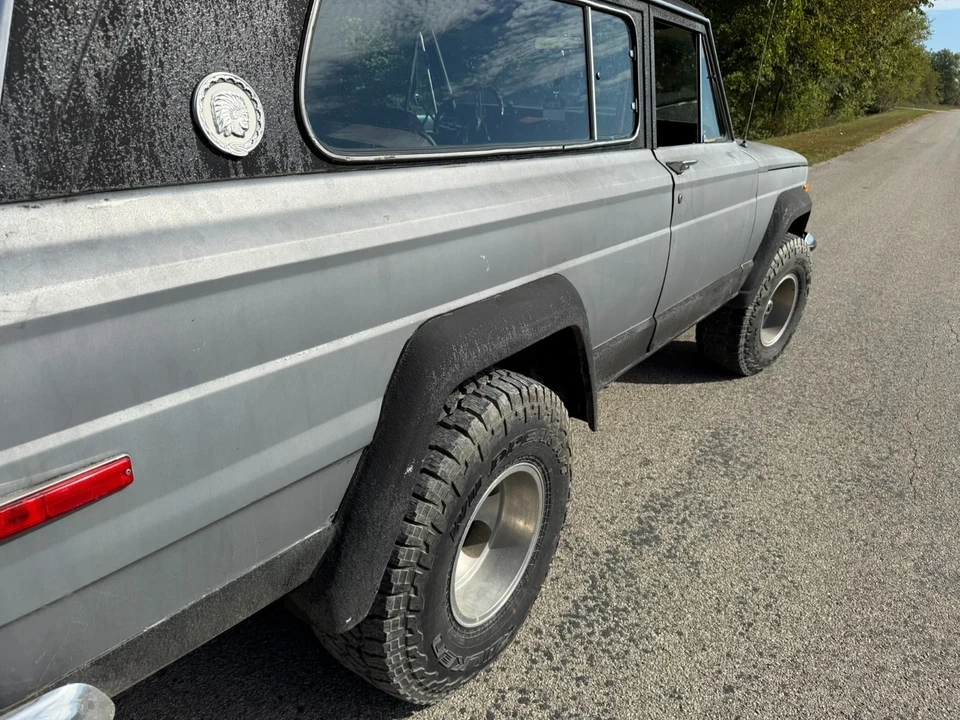 1978 Jeep SJ Cherokee - Image 21 of 21