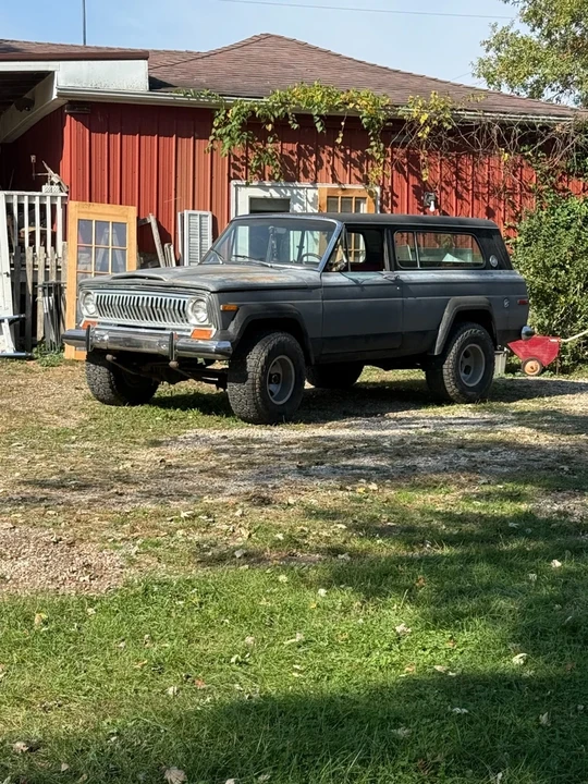 1978 Jeep SJ Cherokee - Image 2 of 21