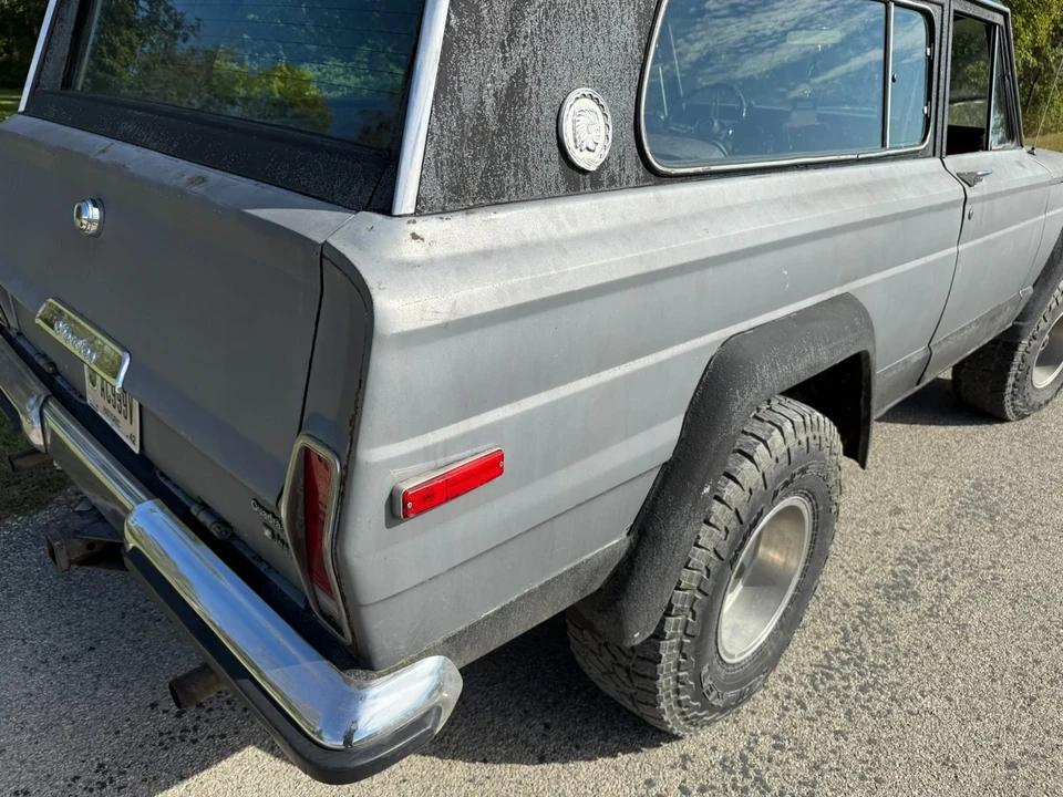 1978 Jeep SJ Cherokee - Image 20 of 21