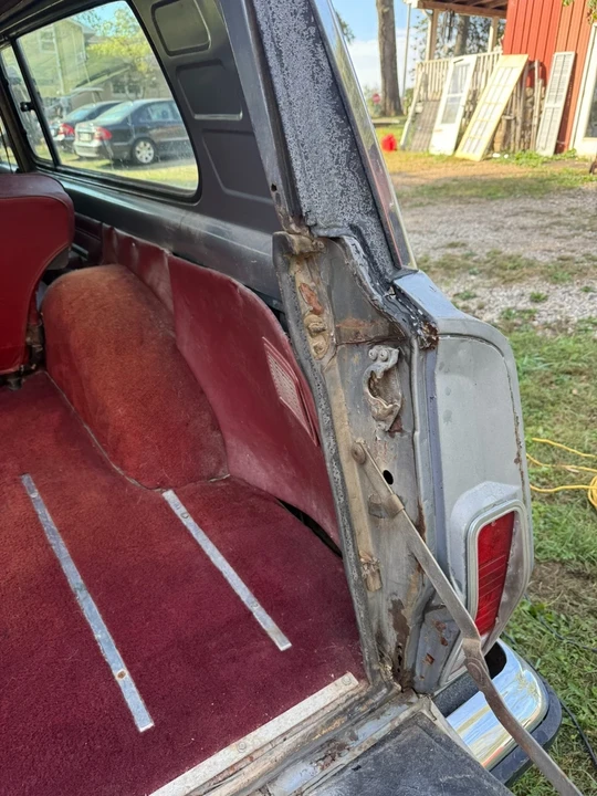 1978 Jeep SJ Cherokee - Image 6 of 21