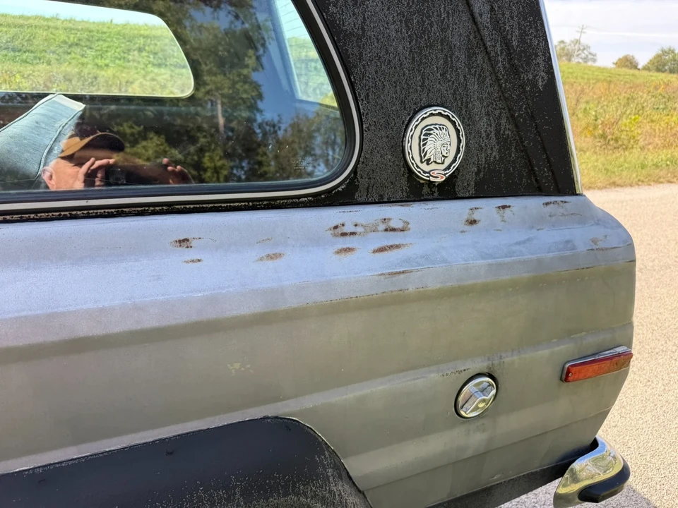 1978 Jeep SJ Cherokee - Image 19 of 21