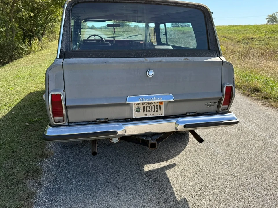 1978 Jeep SJ Cherokee - Image 3 of 21