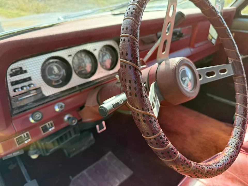 1978 Jeep SJ Cherokee - Image 14 of 21