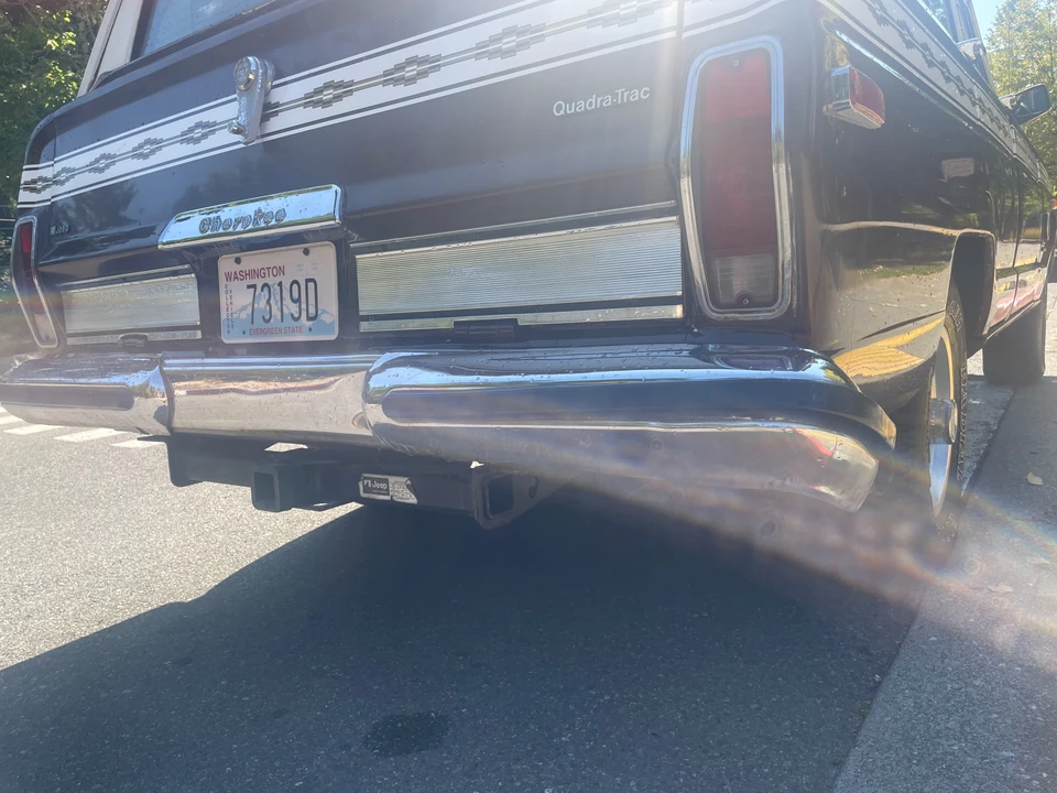 1978 Jeep SJ Cherokee - Image 31 of 31