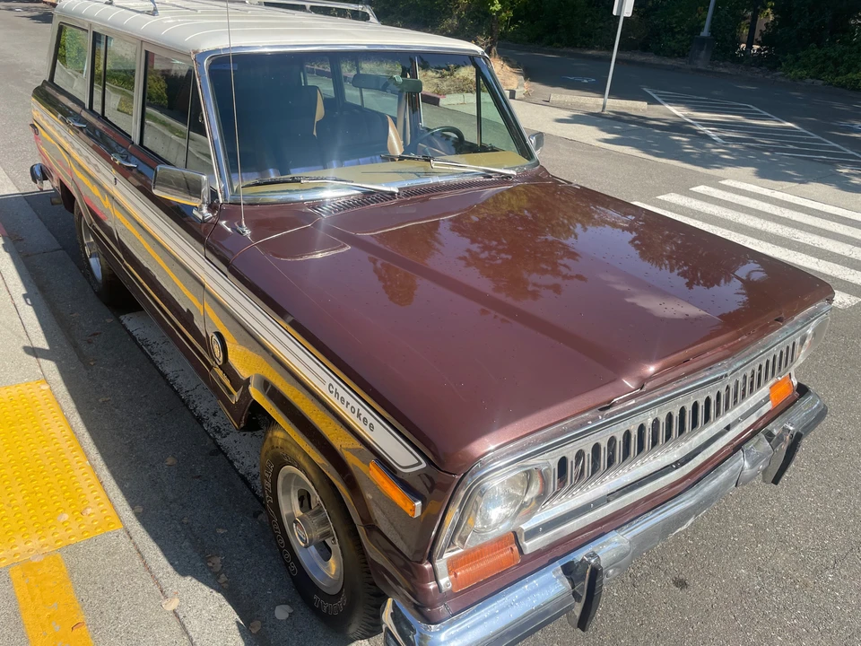 1978 Jeep SJ Cherokee - Image 6 of 31
