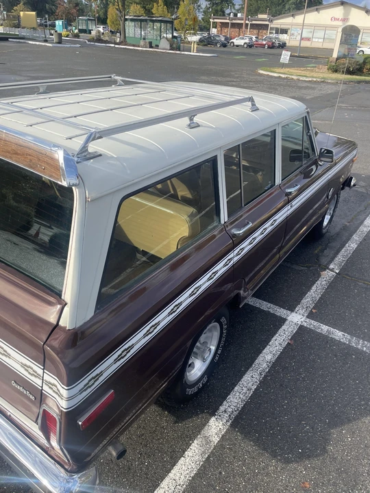 1978 Jeep SJ Cherokee - Image 16 of 31