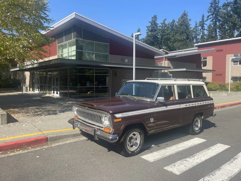 1978 Jeep SJ Cherokee - Image 2 of 31