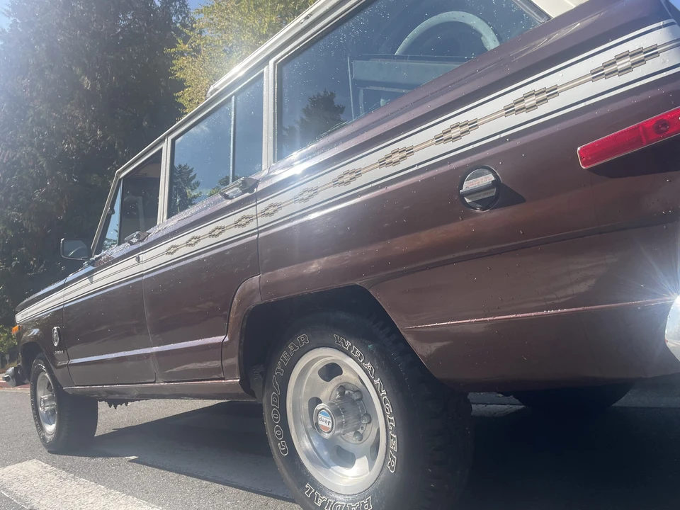 1978 Jeep SJ Cherokee - Image 15 of 31