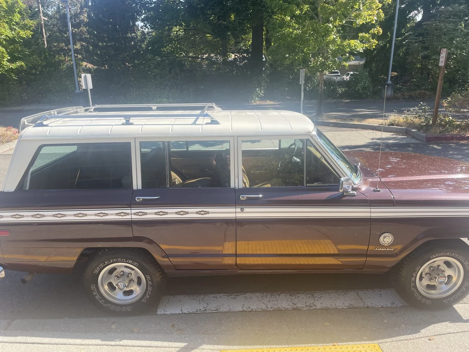 1978 Jeep SJ Cherokee - Image 9 of 31