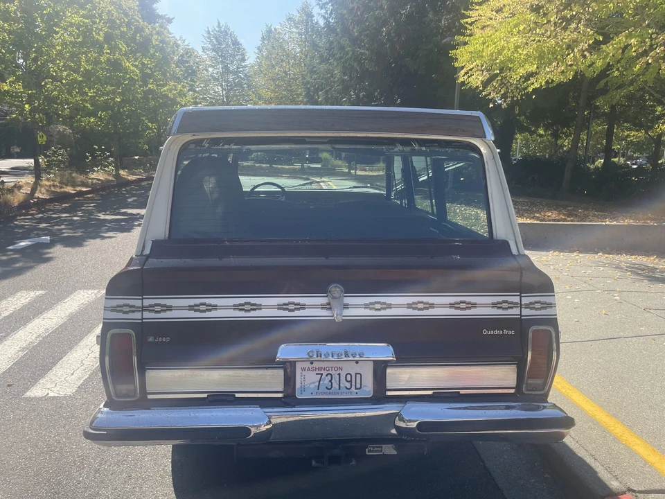 1978 Jeep SJ Cherokee - Image 11 of 31