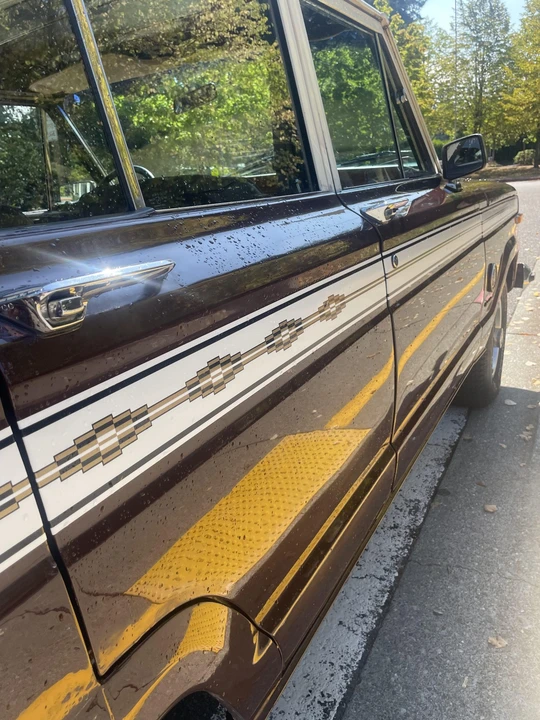 1978 Jeep SJ Cherokee - Image 28 of 31