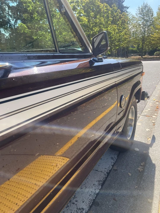 1978 Jeep SJ Cherokee - Image 29 of 31
