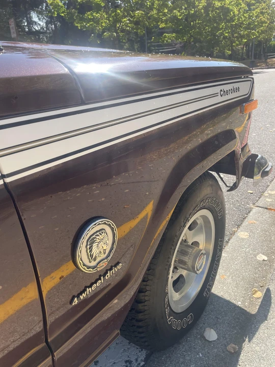 1978 Jeep SJ Cherokee - Image 30 of 31
