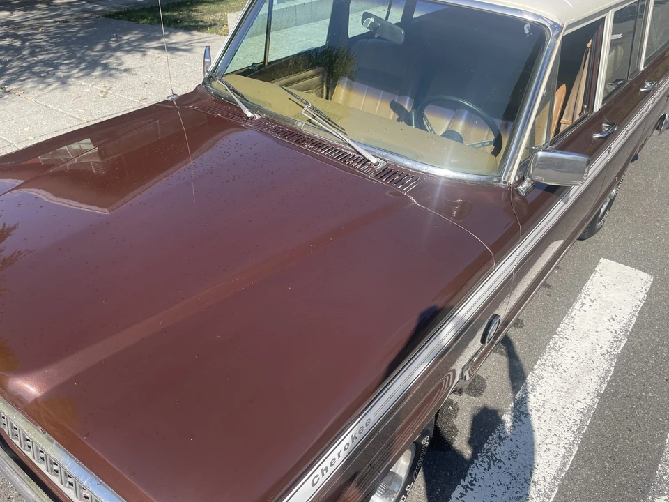 1978 Jeep SJ Cherokee - Image 21 of 31