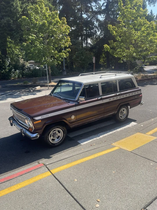 1978 Jeep SJ Cherokee - Image 3 of 31
