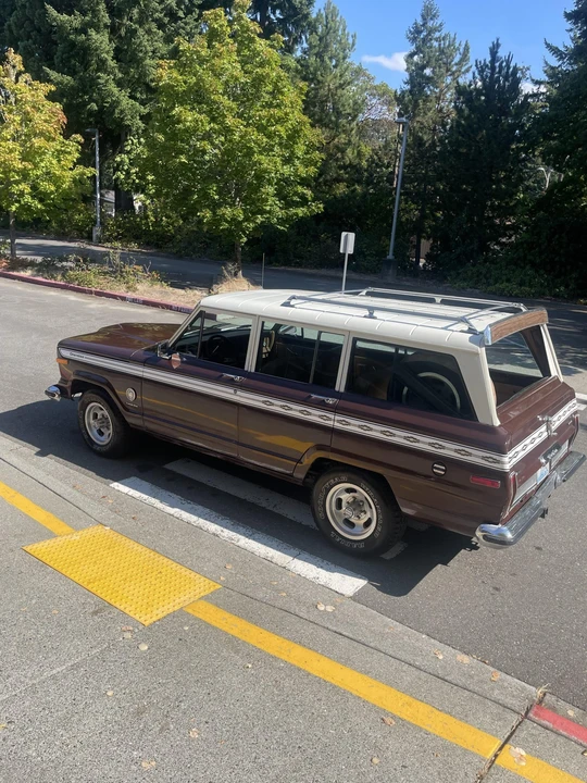 1978 Jeep SJ Cherokee - Image 12 of 31
