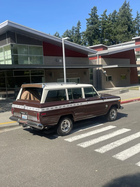 1978 Jeep SJ Cherokee - Image 10 of 31