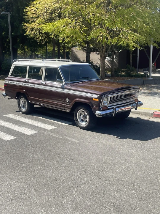 1978 Jeep SJ Cherokee - Image 7 of 31