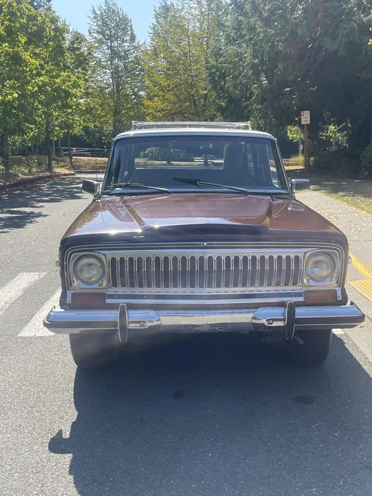 1978 Jeep SJ Cherokee - Image 5 of 31