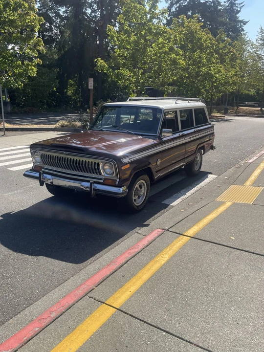 1978 Jeep SJ Cherokee - Image 4 of 31