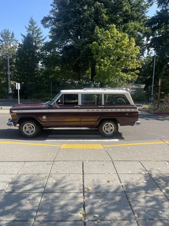 1978 Jeep SJ Cherokee - Image 14 of 31