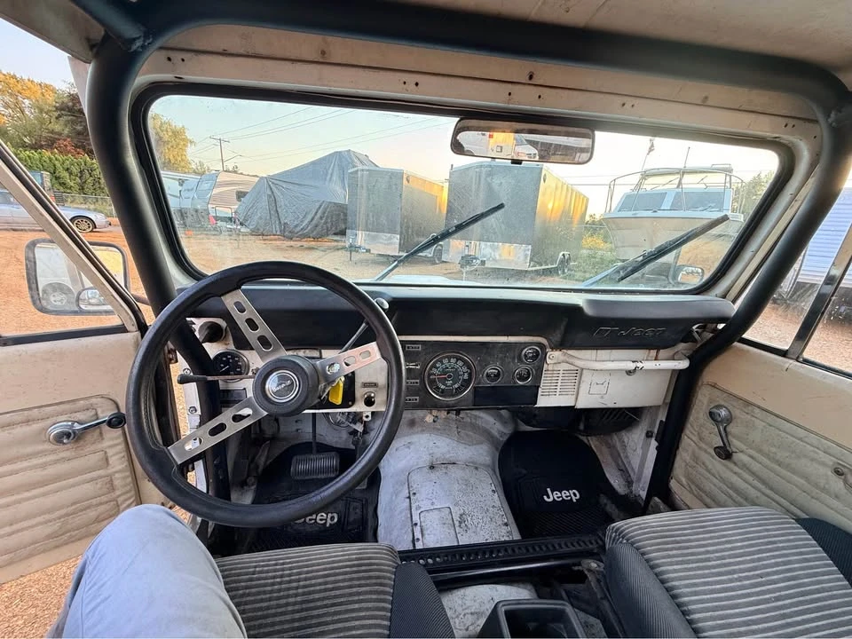 1978 Jeep CJ5 - Image 5 of 7