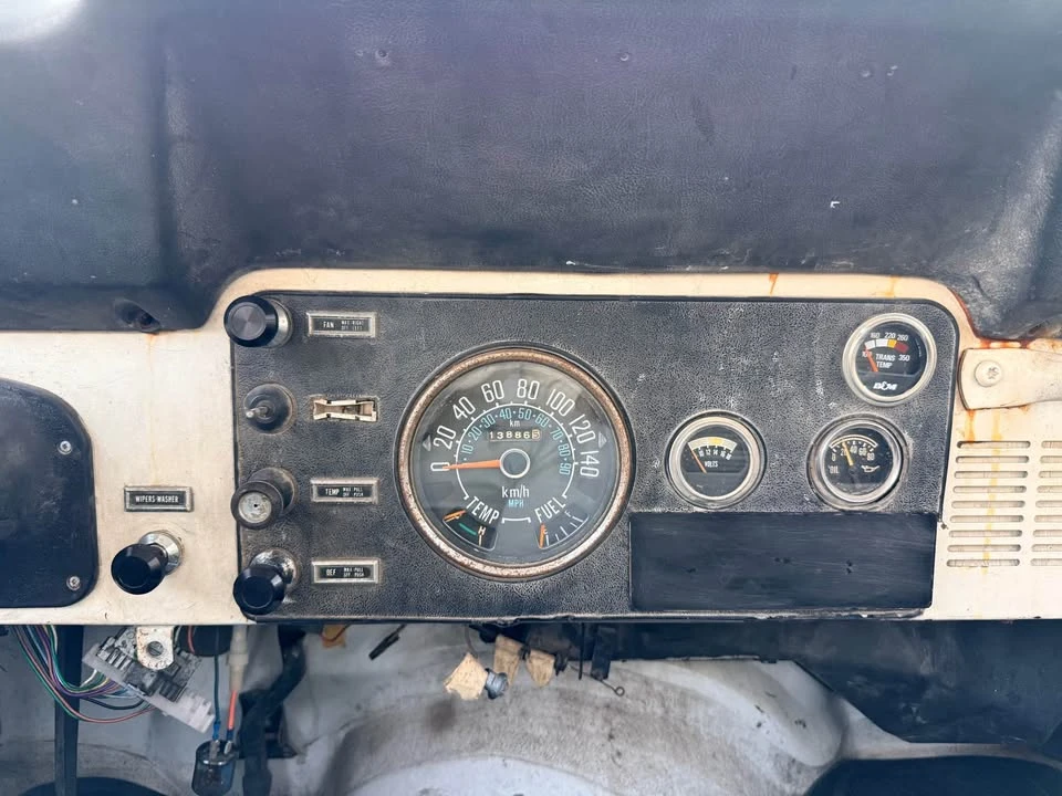1978 Jeep CJ5 - Image 7 of 7