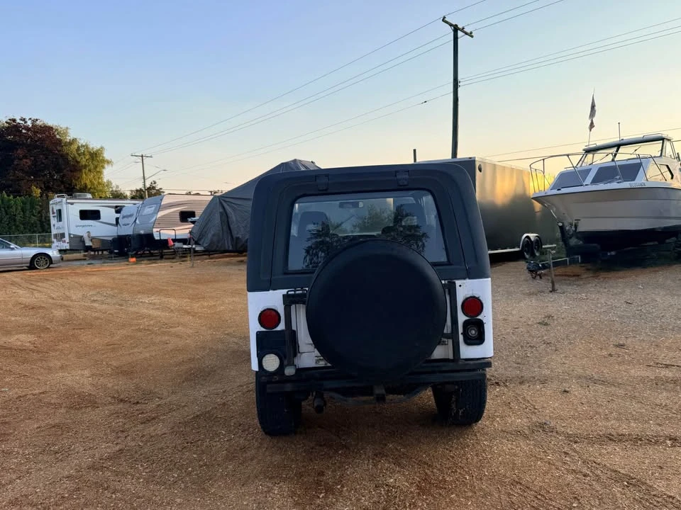 1978 Jeep CJ5 - Image 4 of 7