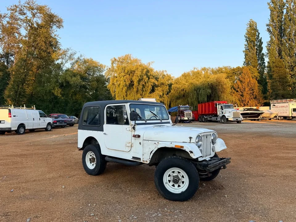 1978 Jeep CJ5 - Image 2 of 7