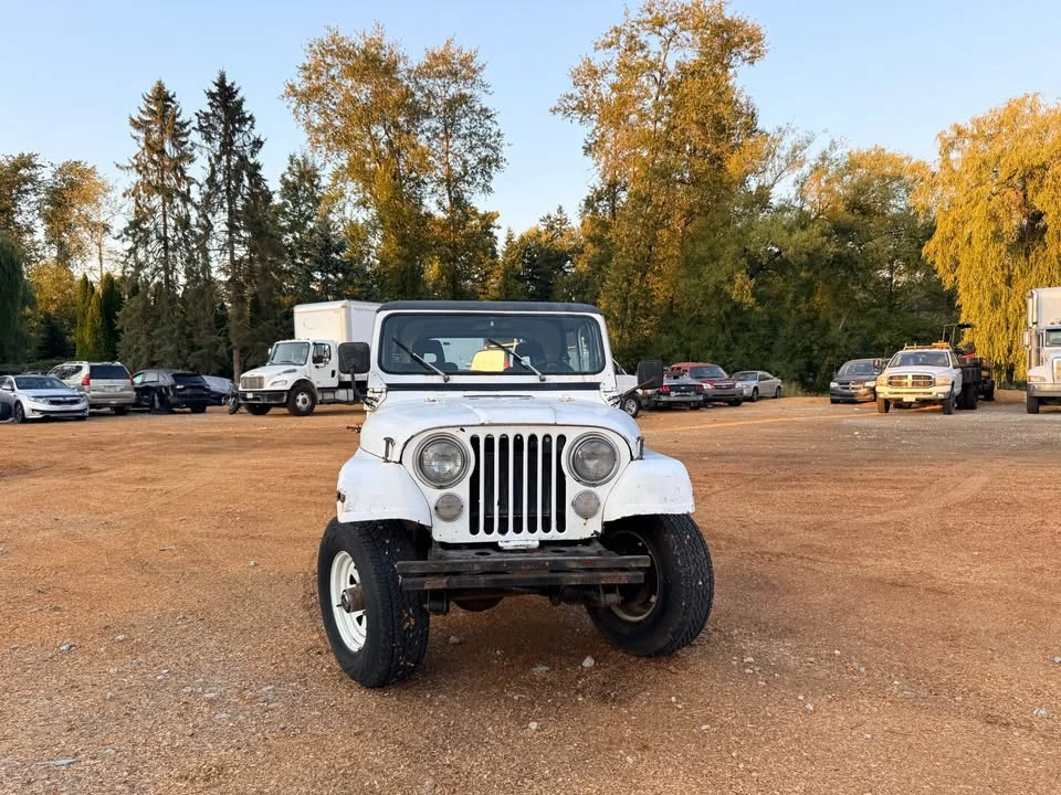 1978 Jeep CJ5 - Image 3 of 7