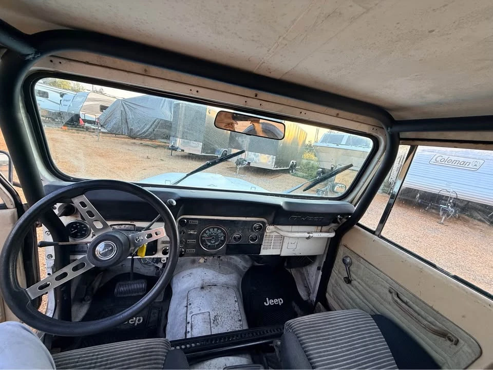 1978 Jeep CJ5 - Image 6 of 7