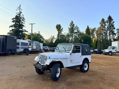 1978 Jeep CJ