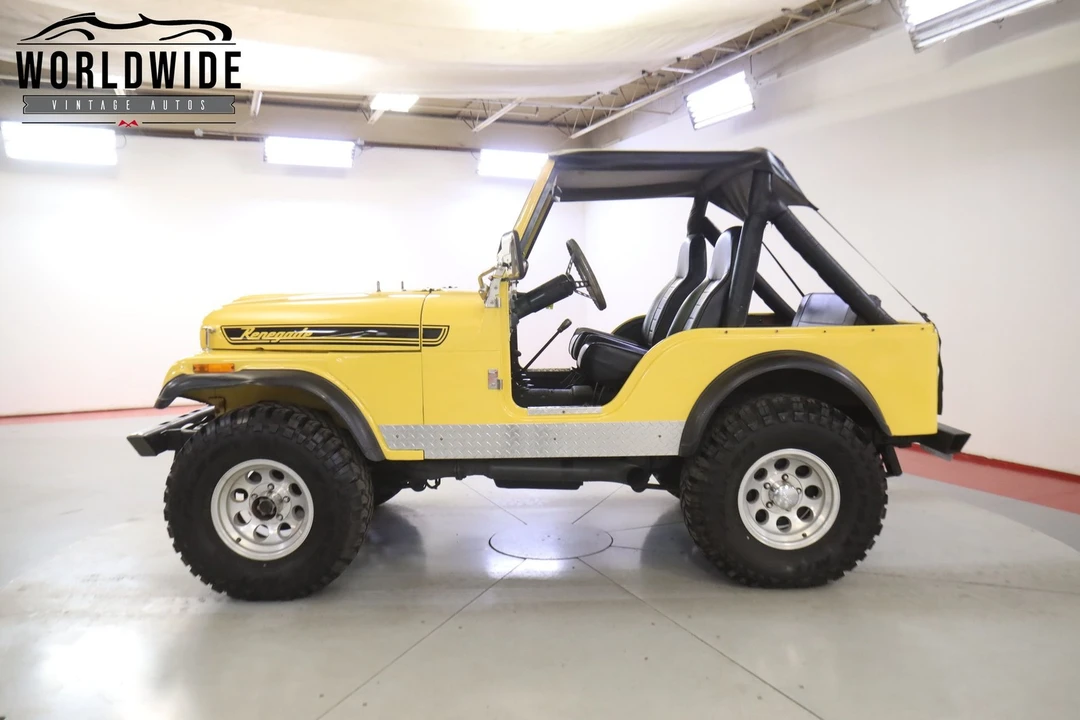 1978 Jeep CJ5 - Image 3 of 12