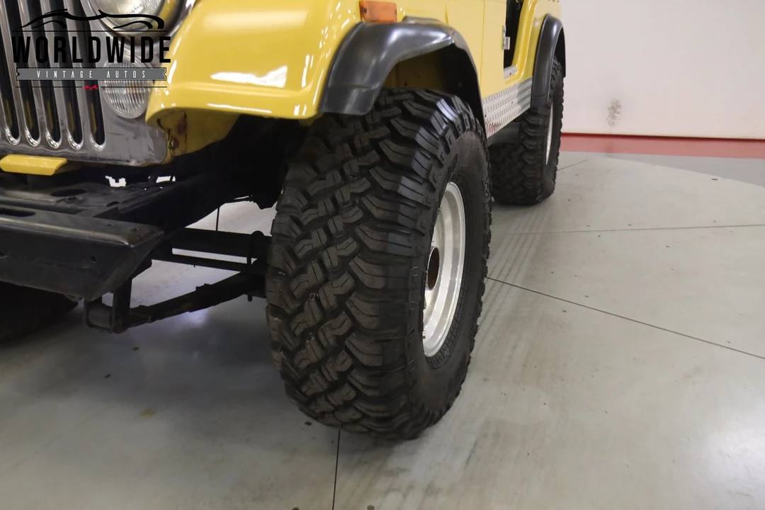 1978 Jeep CJ5 - Image 11 of 12